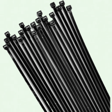Kabelbinders 30 cm, extra stevig, 100 stuks