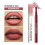 Lip- en stainpen met langdurige, intense kleur, 2-in-1 1