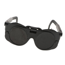 Schweißerschutzbrille mit Augenmuschel zum Schweißen und Löten