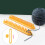 Strickrahmen-Set mit verstellbarem Stift, Häkelrahmen für Anfänger 1