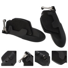 Botones abatibles para juegos de tablet KALLORY (1 par)