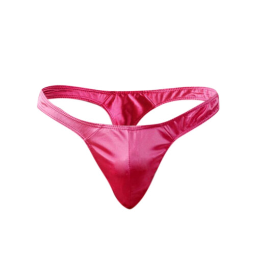 Briefs Thong Satin Fir 1 phíosa