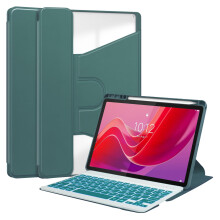 Toetsenbordhoes voor Lenovo Tab M11 11Inch2024TB330FU Paars