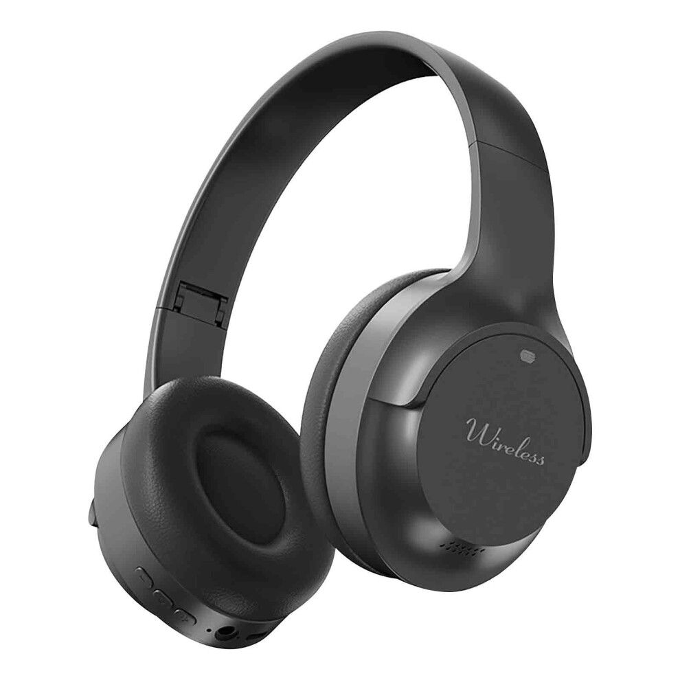 Bluetooth 5.3 Over-Ear Headphones Noise Cancelling 80H 913466072408
