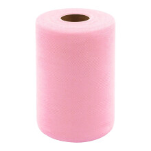 Rouleau de tulle MOQIN 6 pouces x 100 yards