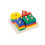 Wooden Stacking and Sorting Toy for 1-3 Year Olds 4