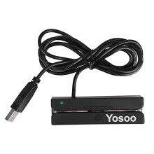 USB MSR90 USB-poorten 3-inch USB-poorten