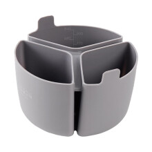 Silicone Slow Cooker Liners Reusable Leakproof Dividers