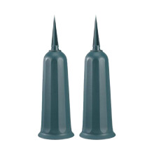 MOQIN temetői vázák tüskékkel2 db-os csomag 23 cm