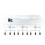 -Σειρική ράγα DR302DIN RS485σε Ethernet TCP IP Server Module Μετατροπέας Ethernet Modbus RTU σε συσκευή Modbus TCP 5