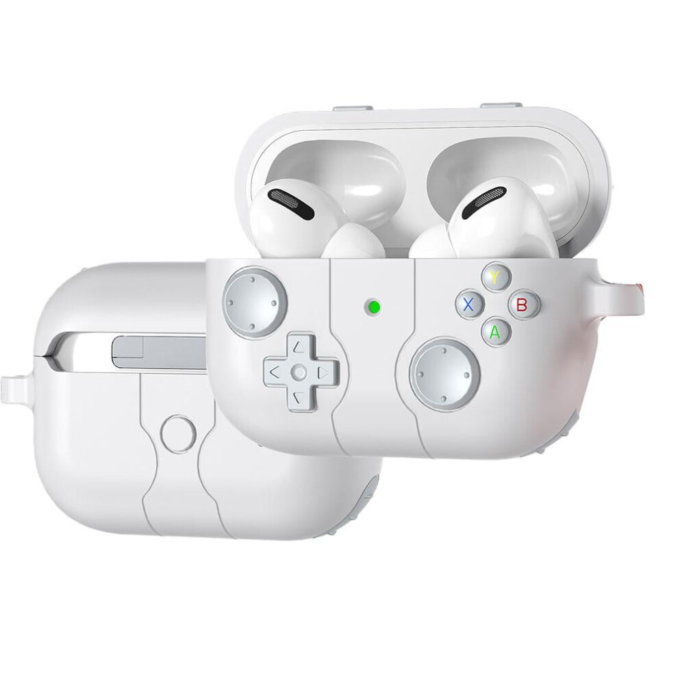 Silicone Soft Case For Airpods Pro 3 Â Full-Coverage 913466072590
