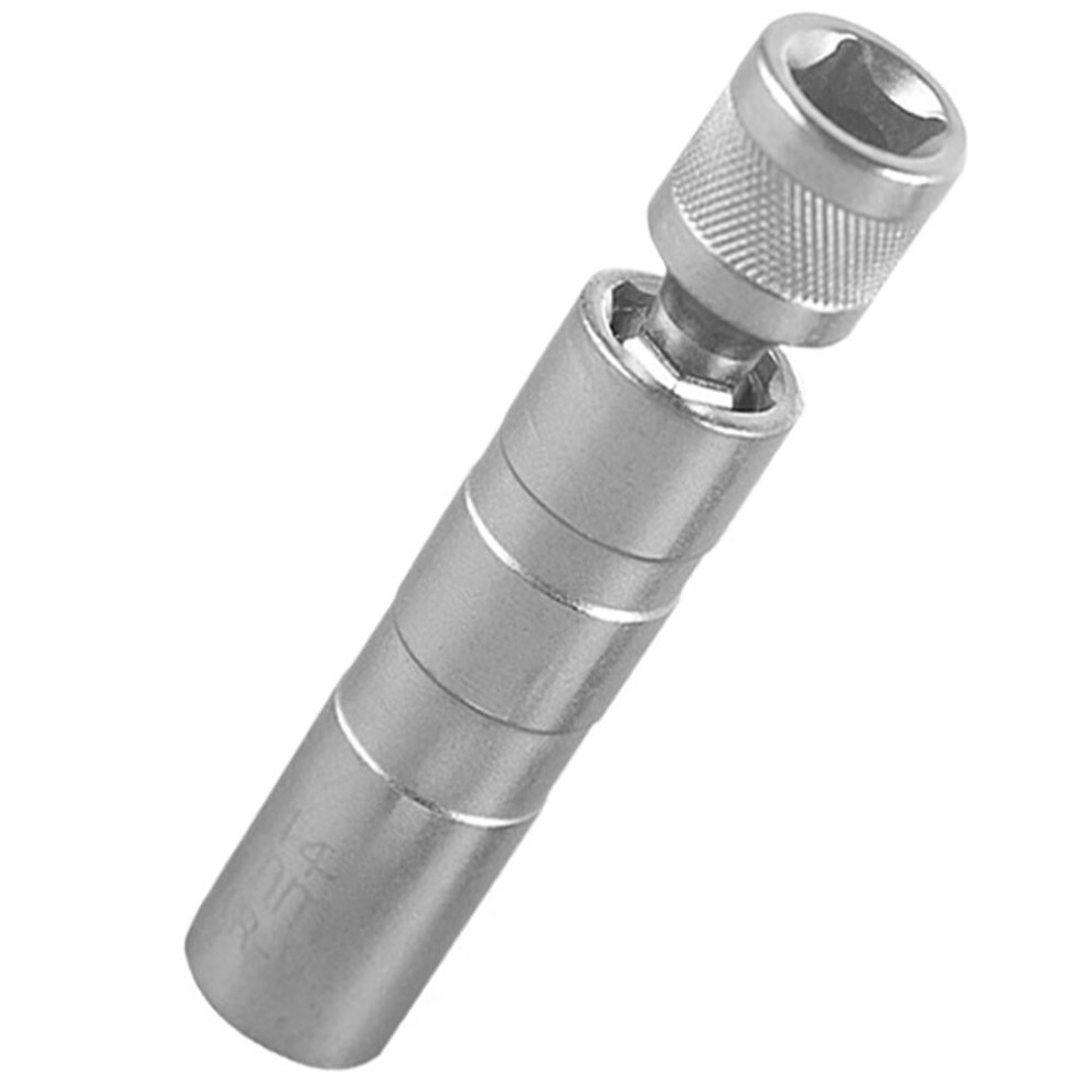 Magnetic Spark Plug Socket Wrench 14Mm 16Mm 12 Point 913466074068