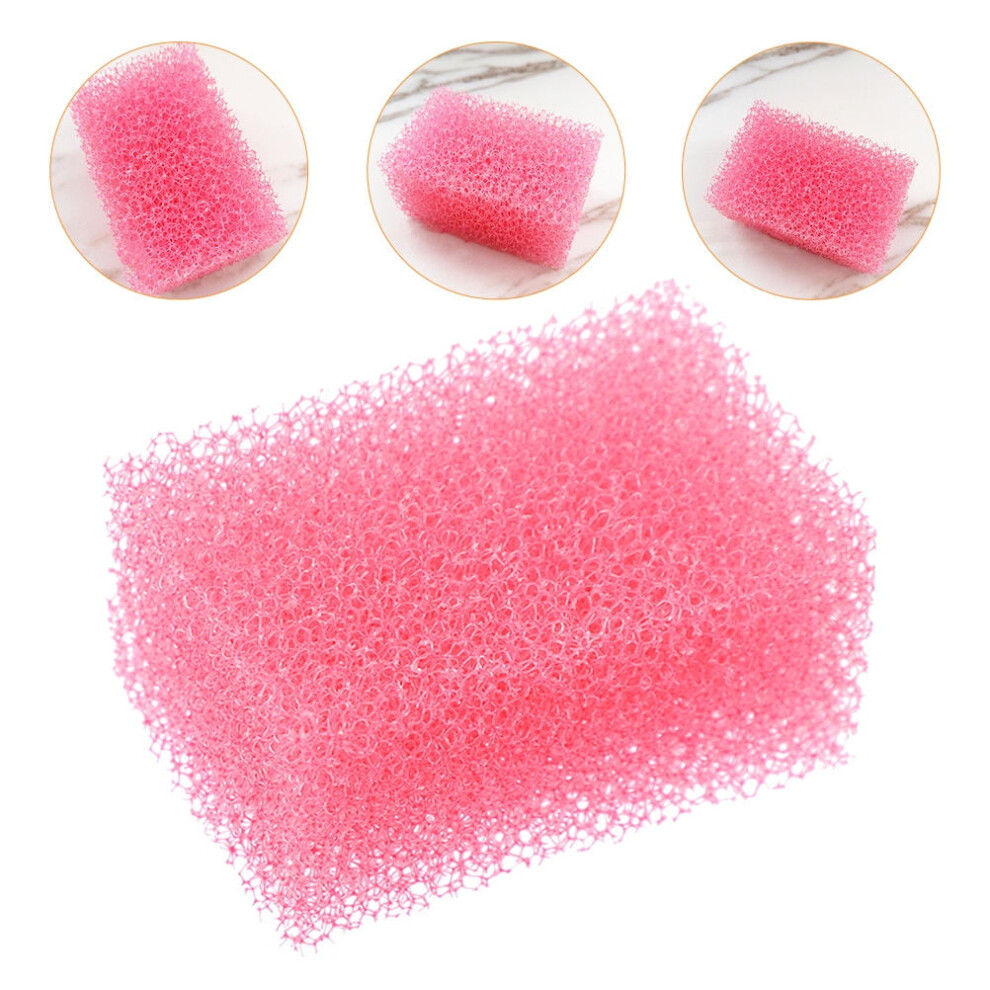 FRCOLOR stipple sponge pink 4 pcs
