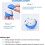 Self-Rolling Dog Ball with 2 Modes and Replaceable Shell 5