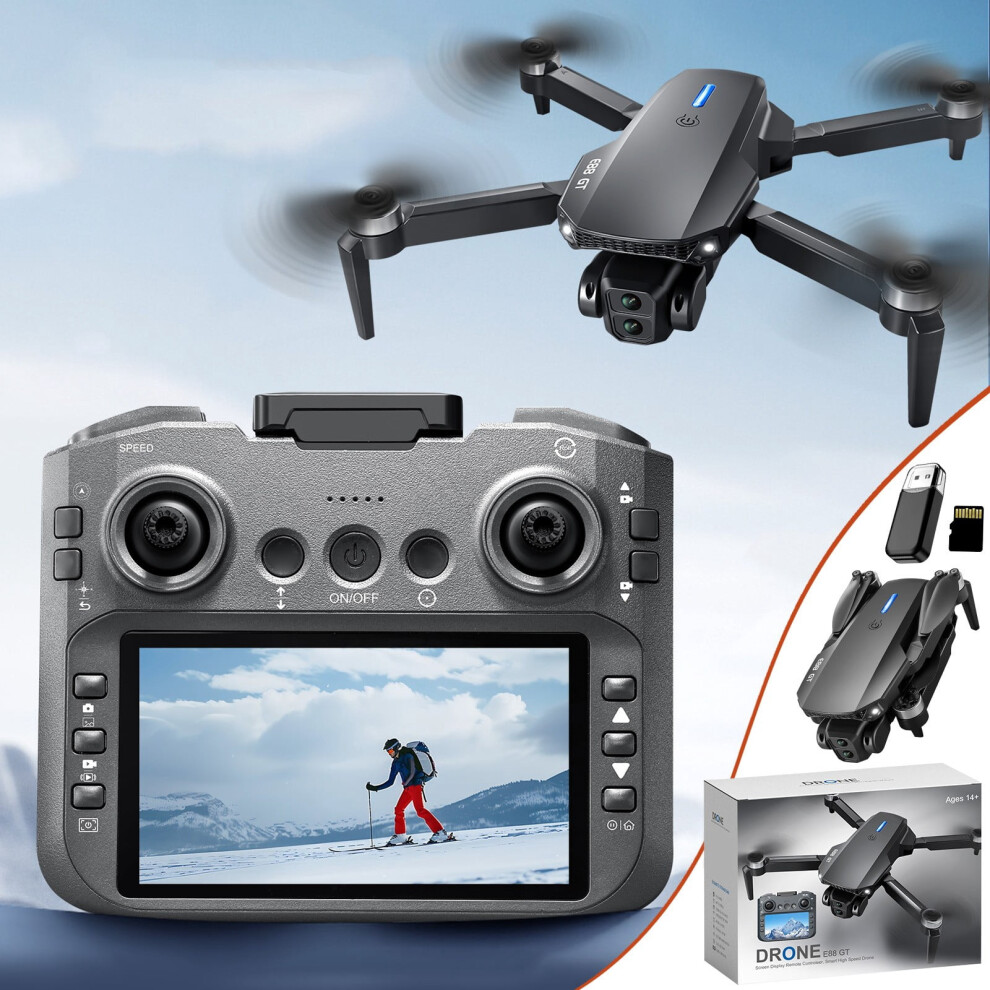 1080P Drone Brushless Motor Under 250G With 4.3 Inch Screen 913466069026