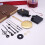 Quartz pendulum clock movement with 16 melodies 2