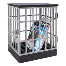 Metal Phone Lock Box Security Cage 1 Unit