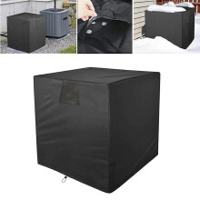 AC Unit Cover Heavy Duty Weatherproof 24x24x30 Inch