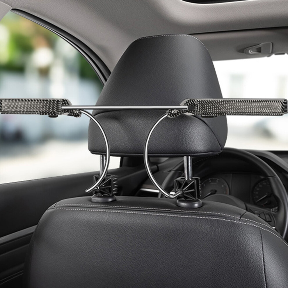 Car Backseat Clothes Hanger Retractable 1 Pack 913466072101