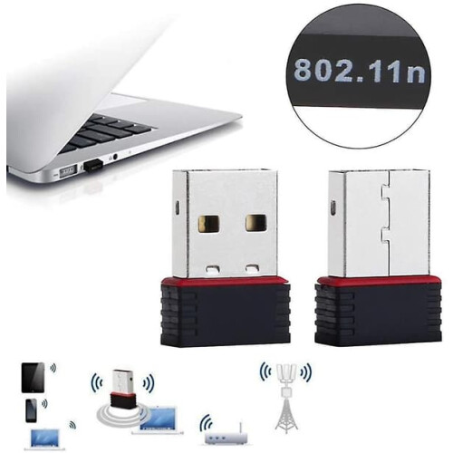 Raspberry Pi WiFi Adapter RT5370 with Soft AP Function 1