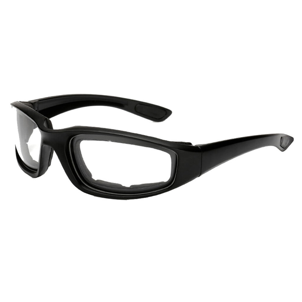 Motorcycle Cycling Sunglasses Anti-Glare Polarized Lens 913466077786