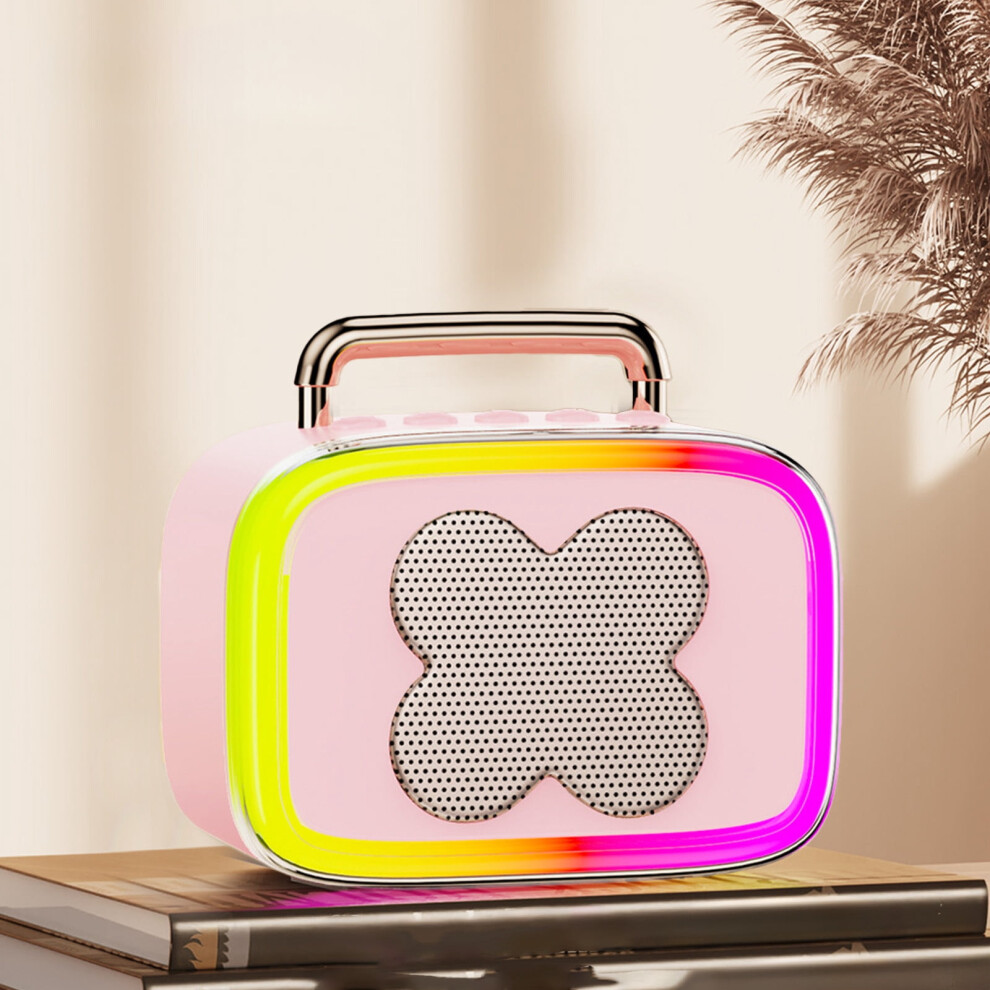 Ankereame Rgb Bluetooth 5.3 Speaker Â Low Latency, 20H 913466072385