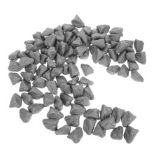 Aquariumrotsen Realistische Miniatuur Diorama Benodigdheden 100 stuks