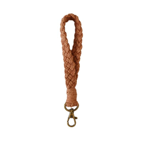 Pulseira universal para celular, feita à mão. 1
