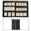 Stamp Album Blue 10 Sheets 20 Pages 3