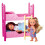 Evi Love bunk bed for dolls multicolor 3