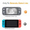 Tempered Glass Screen Protector for Nintendo Switch Lite 2 2