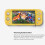 Tempered Glass Screen Protector for Nintendo Switch Lite 2 3