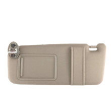 74320-06780-E0 74310-06750-E0 Car Front Sun Visor Sunshade Makeup Mirror Without Light for  Camry 2007-2011