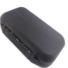 ABS fly fishing bait hook storage case 1 piece