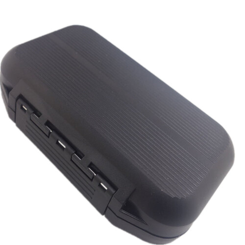 ABS fly fishing bait hook storage case 1 piece