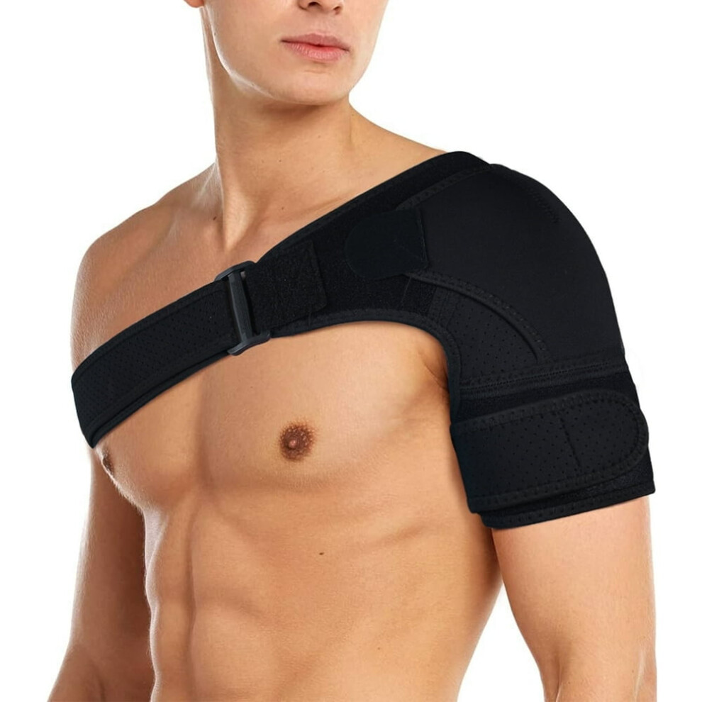 Shoulder Brace Rotator Cuff Compression Sleeve XL