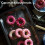 Stainless Steel Round Cake Cutter Set 12pcs 8
