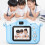 Kids Camera 1080P HD Blue for Ages 3-12 1