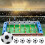 Table Football Mini Balls 32mm 6 pcs Replacement for 2