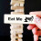 Jenga Block Tower Game for Couples, 54-Piece 3