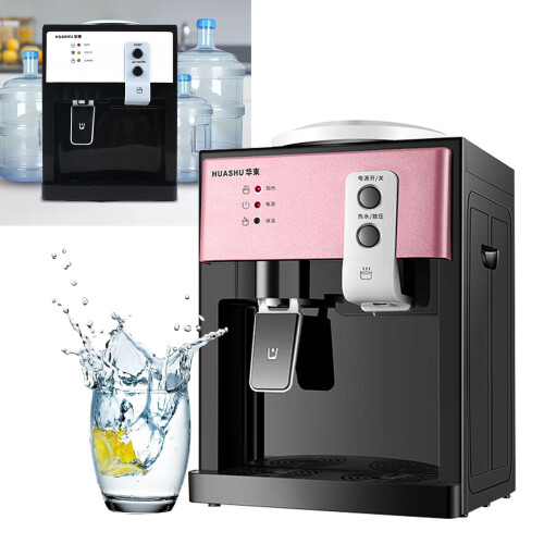 Fontaine à eau électrique de comptoir 3,5 L–18,9 L 1