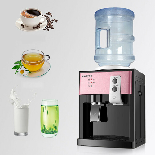 Fontaine à eau électrique de comptoir 3,5 L–18,9 L 2