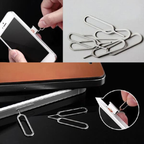 5 chaves para cartão SIM compatíveis com iPhone/iPad/Samsung/Sony 2