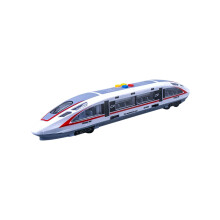 Monorail Toy Train for Toddlers 3+ – Battery-Powered with