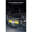 LED headlamp rechargeable 1000 lumens 5
