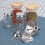 INF Funnel Stainless Steel 3-Pack 2