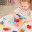 Tetris building blocks educational toy set 3