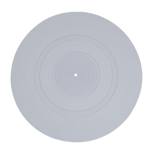 Rubber Silicone Turntable Mat 12 inch 1