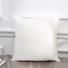 Kissenfüllung Weiß Polyester 45,7 x 45,7 cm