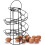 Egg Dispenser Spiral Metal Holder Rack 2